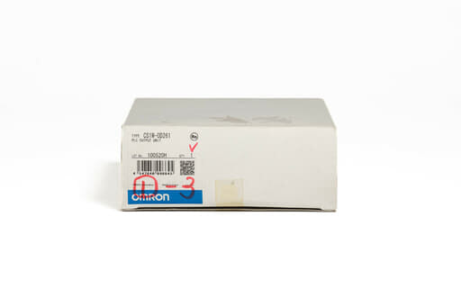 オムロン 出力ユニット CS1W-OD261 (10年製)