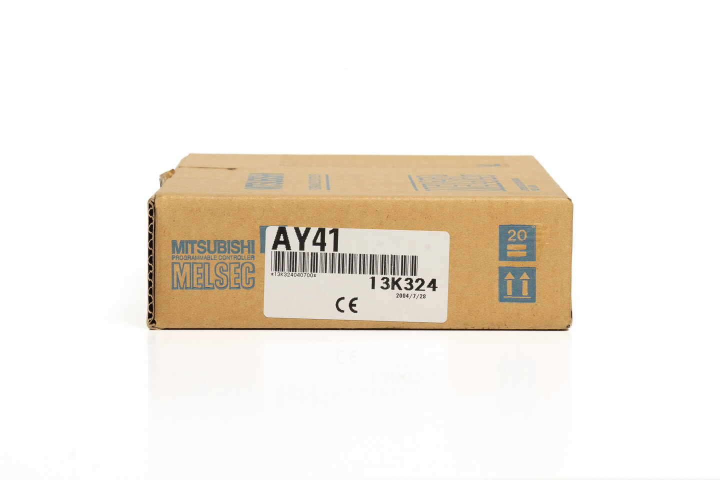 三菱 出力ユニット AY41 (04年製)