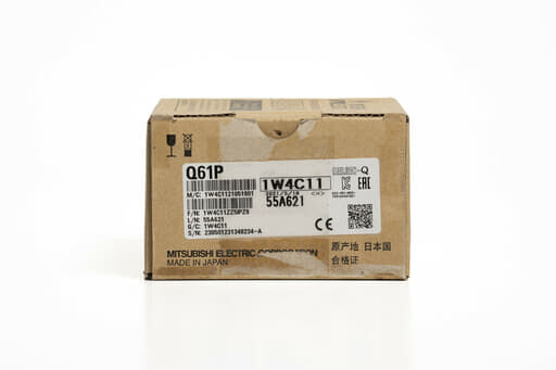 三菱 電源ユニット Q61P (21年製)