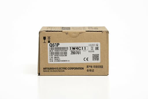 三菱 電源ユニット Q61P (19年製)