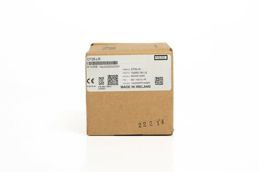 三菱 コードリーダ CF26-LR (22年製)