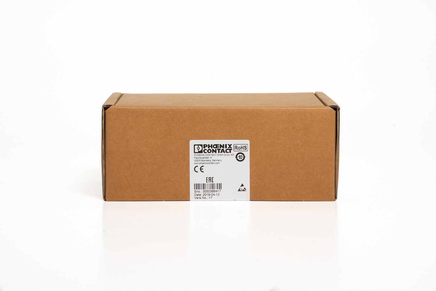 フェニックスコンタクト スイッチングハブ FL SWITCH SFN 8GT (19年製)