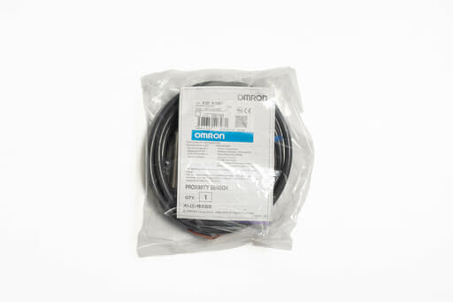 オムロン 近接センサ E2E-X10E1 2M (13年製)