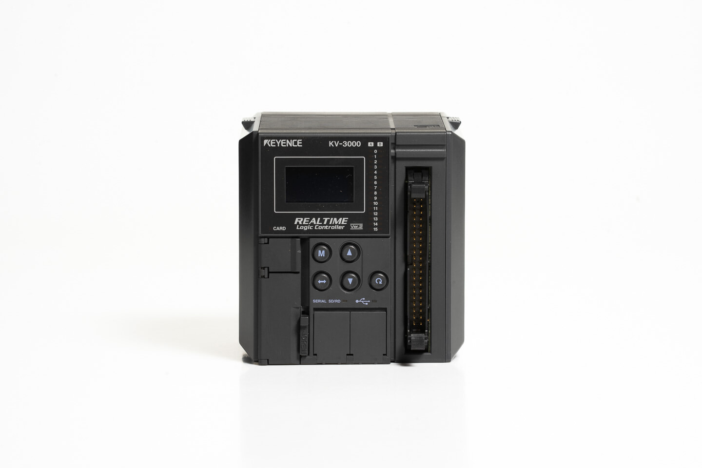 キーエンス CPUユニット KV-3000 (Ver.2)