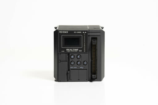 キーエンス CPUユニット KV-3000 (Ver.2)