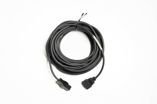 三菱 エンコーダケーブル MR-JCCBL10M-L