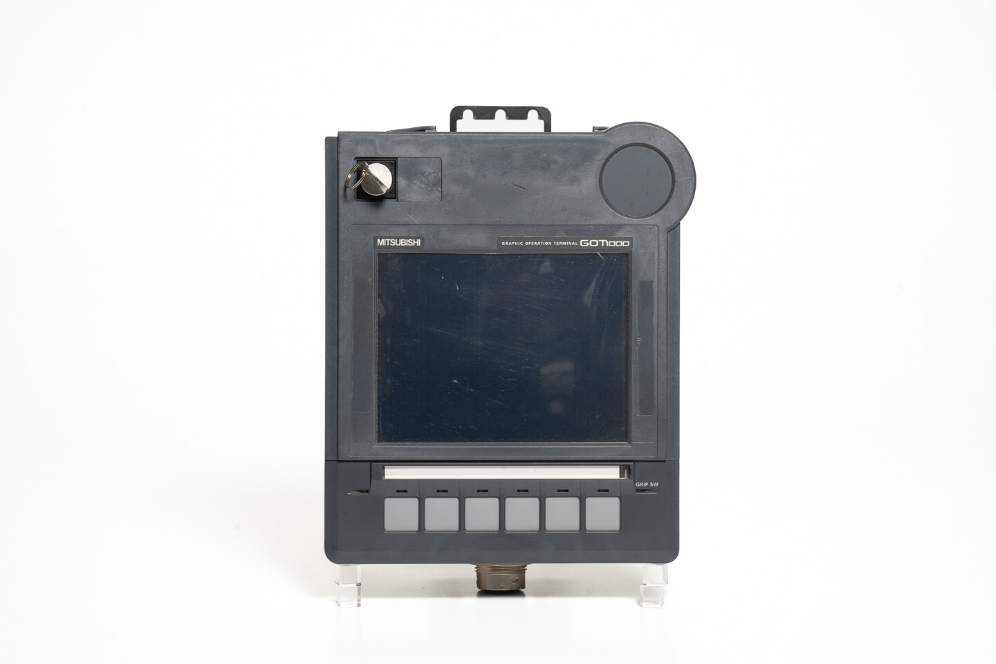 三菱 グラフィックオペレーションターミナル GT1150HS-QLBD01 (16年製)