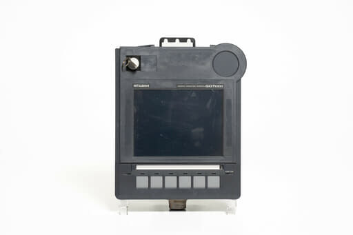 三菱 グラフィックオペレーションターミナル GT1150HS-QLBD01 (16年製)