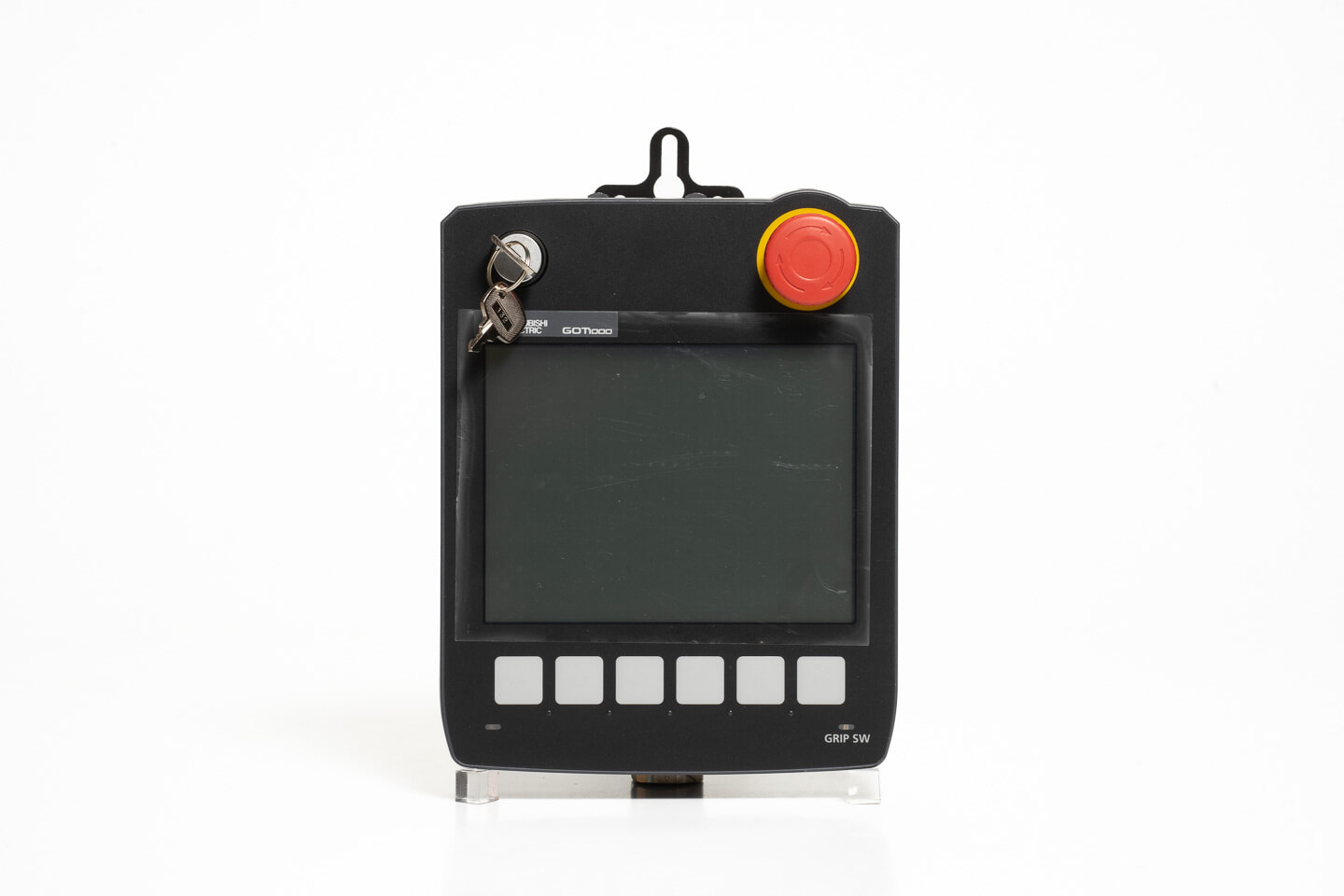 三菱 グラフィックオペレーションターミナル GT1450HS-QMBDE (17年製)