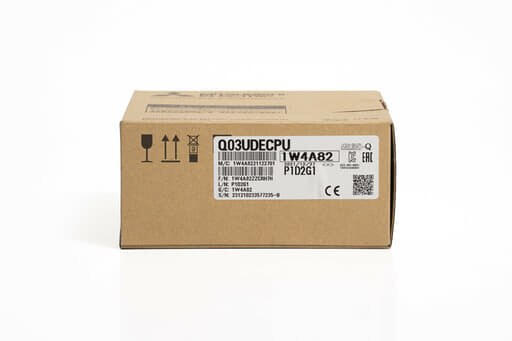三菱 CPUユニット Q03UDECPU (21年製)