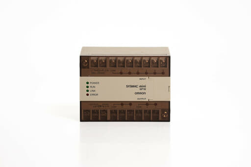 オムロン プログラマブルコントローラ SP10-DT-A (91年製)