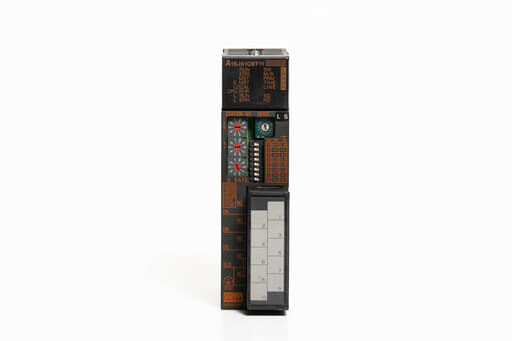 三菱 CC-Linkシステムマスタ・ローカルユニット A1SJ61QBT11 (05〜06年製)