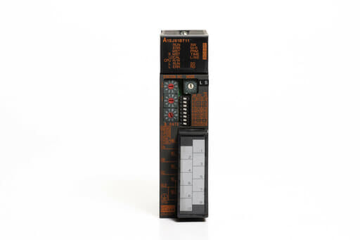 三菱 CC-Linkシステムマスタ・ローカルユニット A1SJ61BT11 (04～06年製)