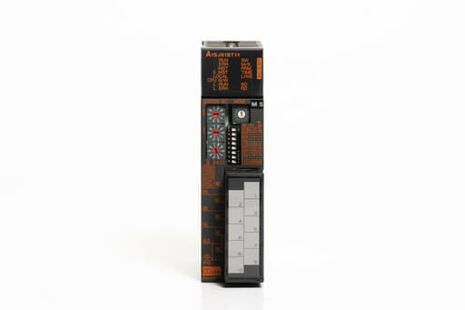 三菱 CC-Linkシステムマスタ・ローカルユニット A1SJ61BT11 (07～08年製)