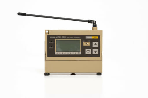 オムロン ワイヤレスターミナル出力ユニット WT21-OD08
