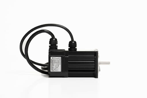 安川電機 ACサーボモータ USAREM-01DN2X (07年製)