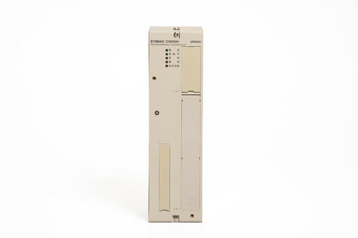 オムロン プログラマブルコントローラ C1000H-CPU01-V1 (95年製)