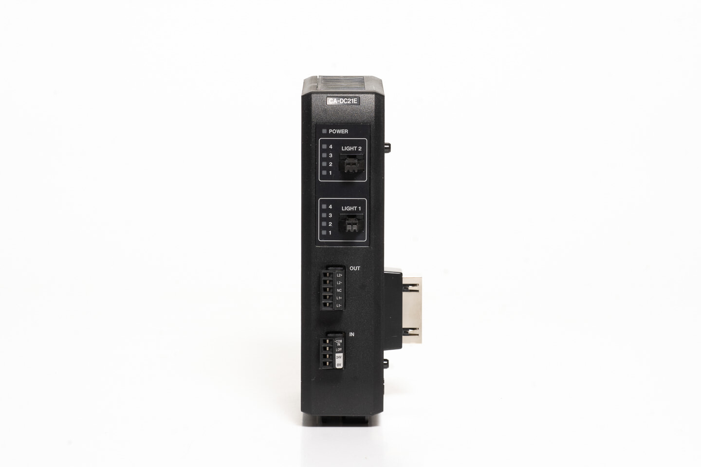 キーエンス 照明コントローラ CA-DC21E