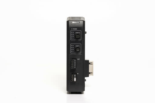 キーエンス 照明コントローラ CA-DC21E