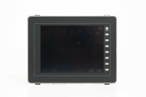 発紘電機 モニタッチ V810iS (10年製)