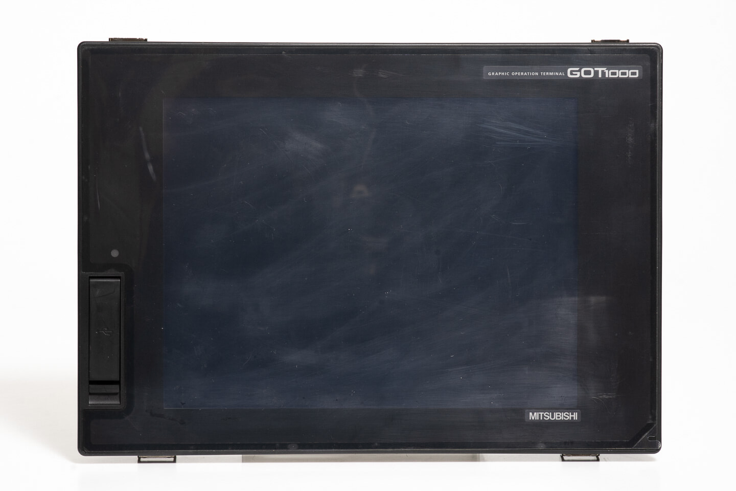 三菱 グラフィックオペレーションターミナル GT1675M-STBA (14年製)
