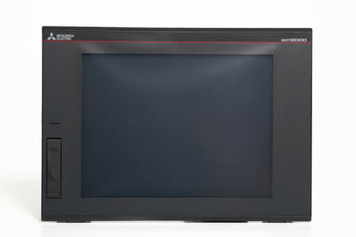 三菱 グラフィックオペレーションターミナル GT2510-VTBD-040 (22年製)