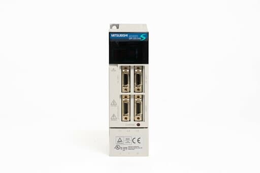 三菱 ACサーボアンプ MR-J2S-20B (電源ON累積時間26177h)
