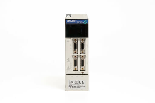 三菱 ACサーボアンプ MR-J2S-10B (電源ON累積時間44968h)