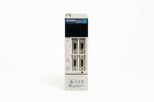 三菱 ACサーボアンプ MR-J2S-10B (電源ON累積時間89454h)