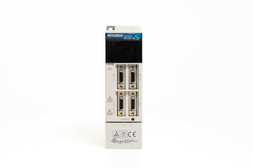 三菱 ACサーボアンプ MR-J2S-10B (電源ON累積時間64791h)