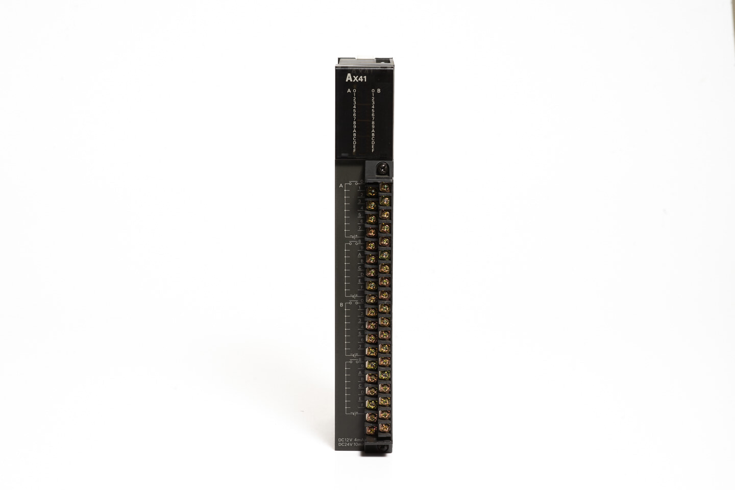 三菱 入力ユニット AX41 (98～02年製)