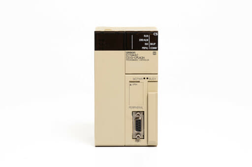 オムロン CPUユニット CS1G-CPU42H (03年製)