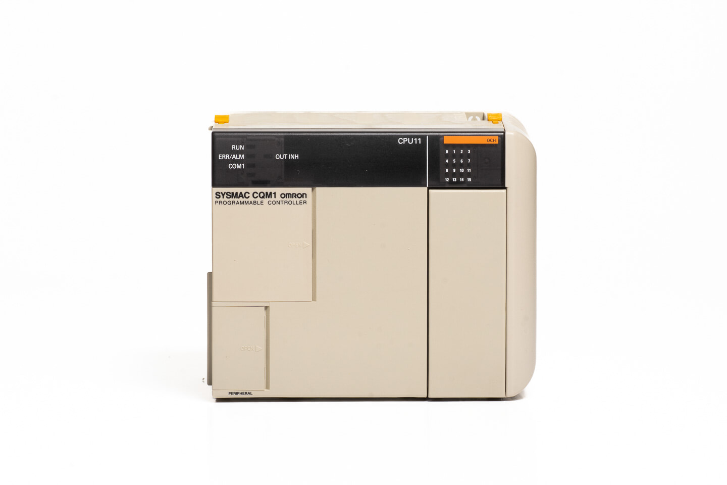 オムロン CPUユニット CQM1-CPU11 (97年製)