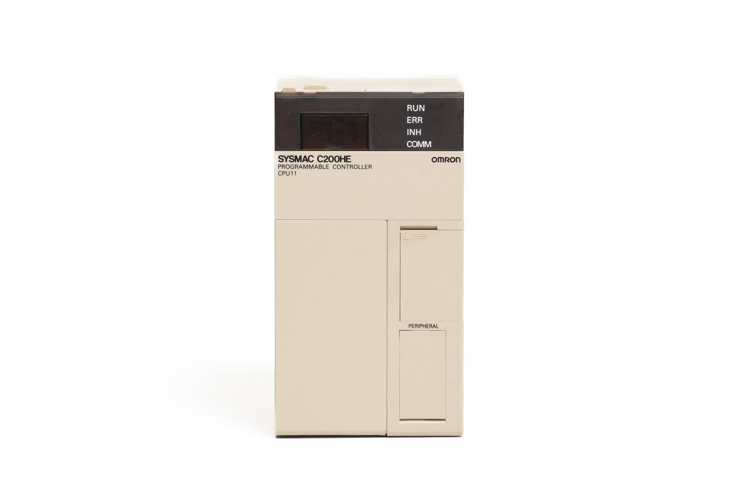 オムロン CPUユニット C200HE-CPU11 (03年製)