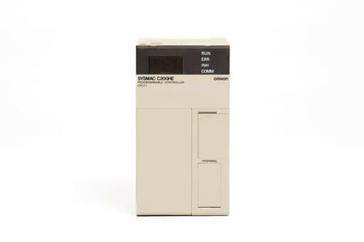オムロン CPUユニット C200HE-CPU11 (03年製)