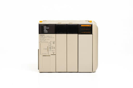 オムロン CPUユニット CQM1H-CPU11 (03年製)
