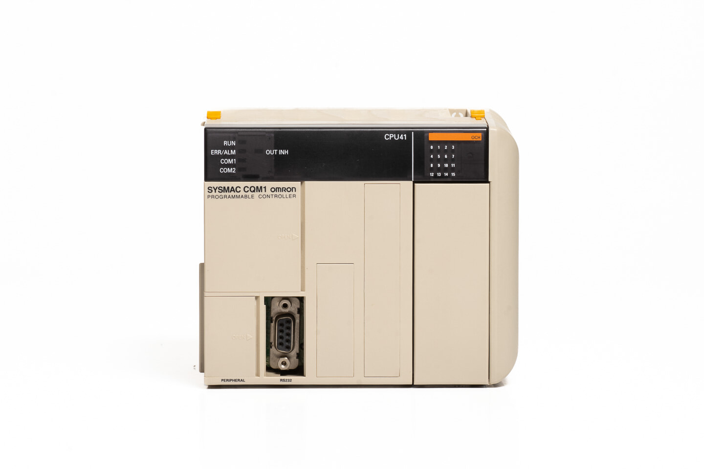 オムロン CPUユニット CQM1-CPU41 (95年製)