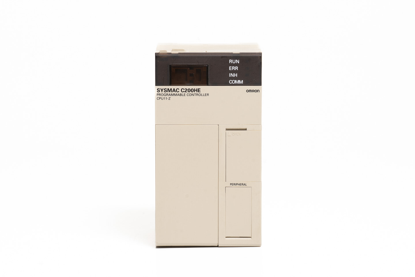 オムロン CPUユニット C200HE-CPU11-Z (07年製)