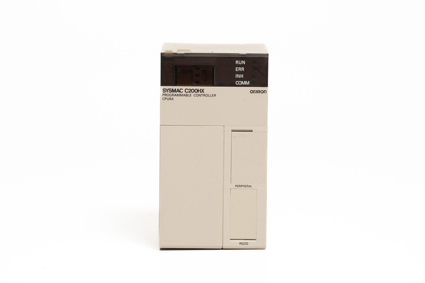 オムロン CPUユニット C200HX-CPU64 (03年製)