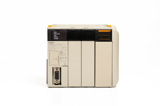 オムロン CPUユニット CQM1H-CPU51 (04年製)