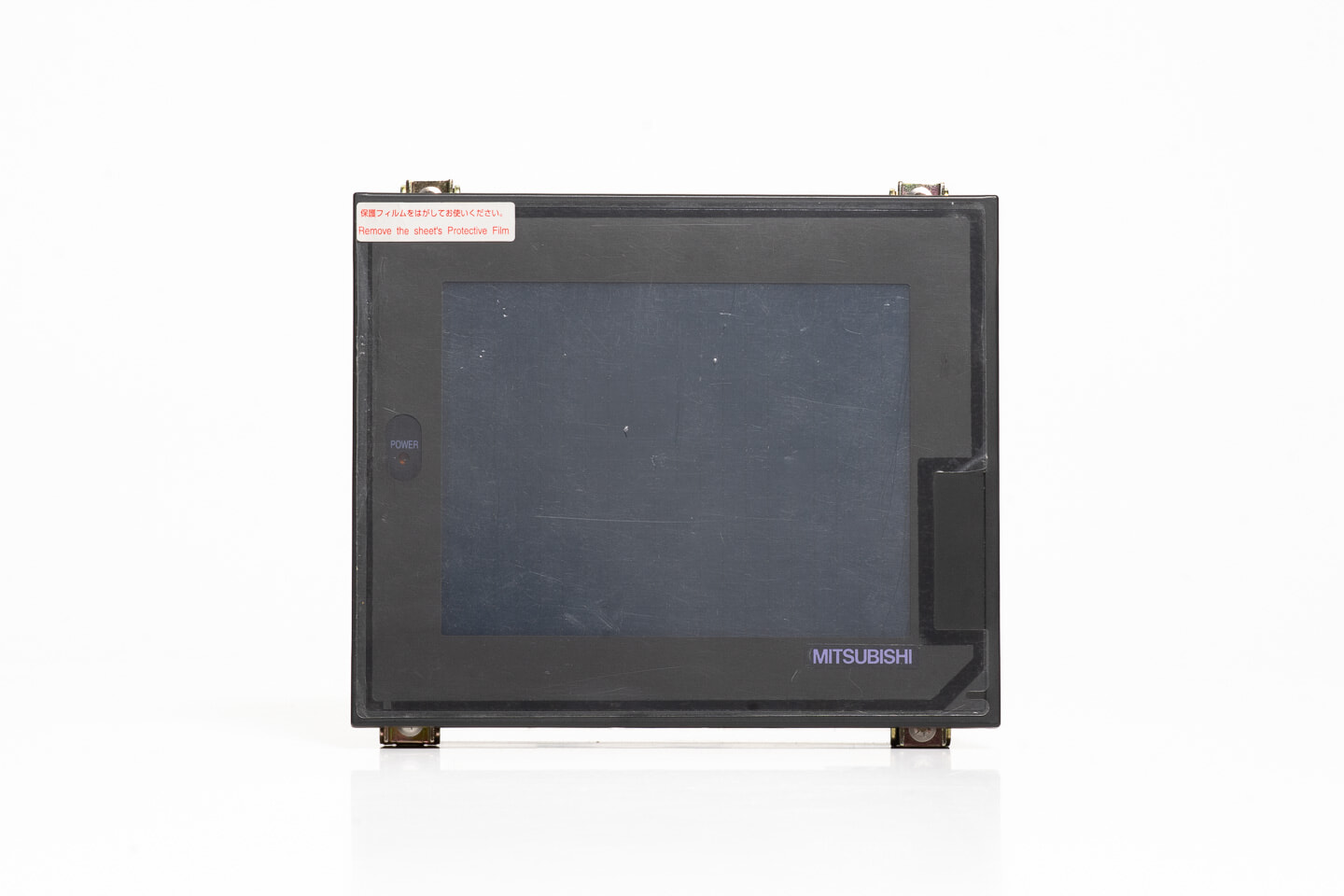 三菱 グラフィックオペレーションターミナル A951GOT-TBD-M3 (06年製)