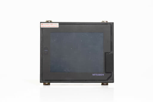 三菱 グラフィックオペレーションターミナル A951GOT-TBD-M3 (06年製)