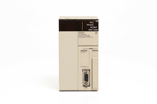 オムロン CPUユニット CS1G-CPU45H (04年製)