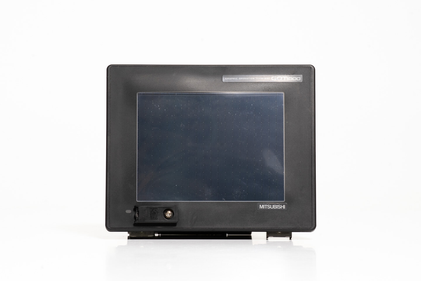 三菱 グラフィックオペレーションターミナル GT1155-QTBDA (07年製)