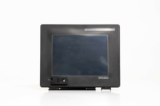 三菱 グラフィックオペレーションターミナル GT1155-QTBDA (07年製)