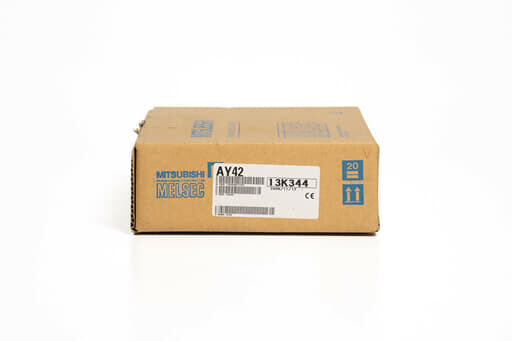 三菱 出力ユニット AY42 (08年製)