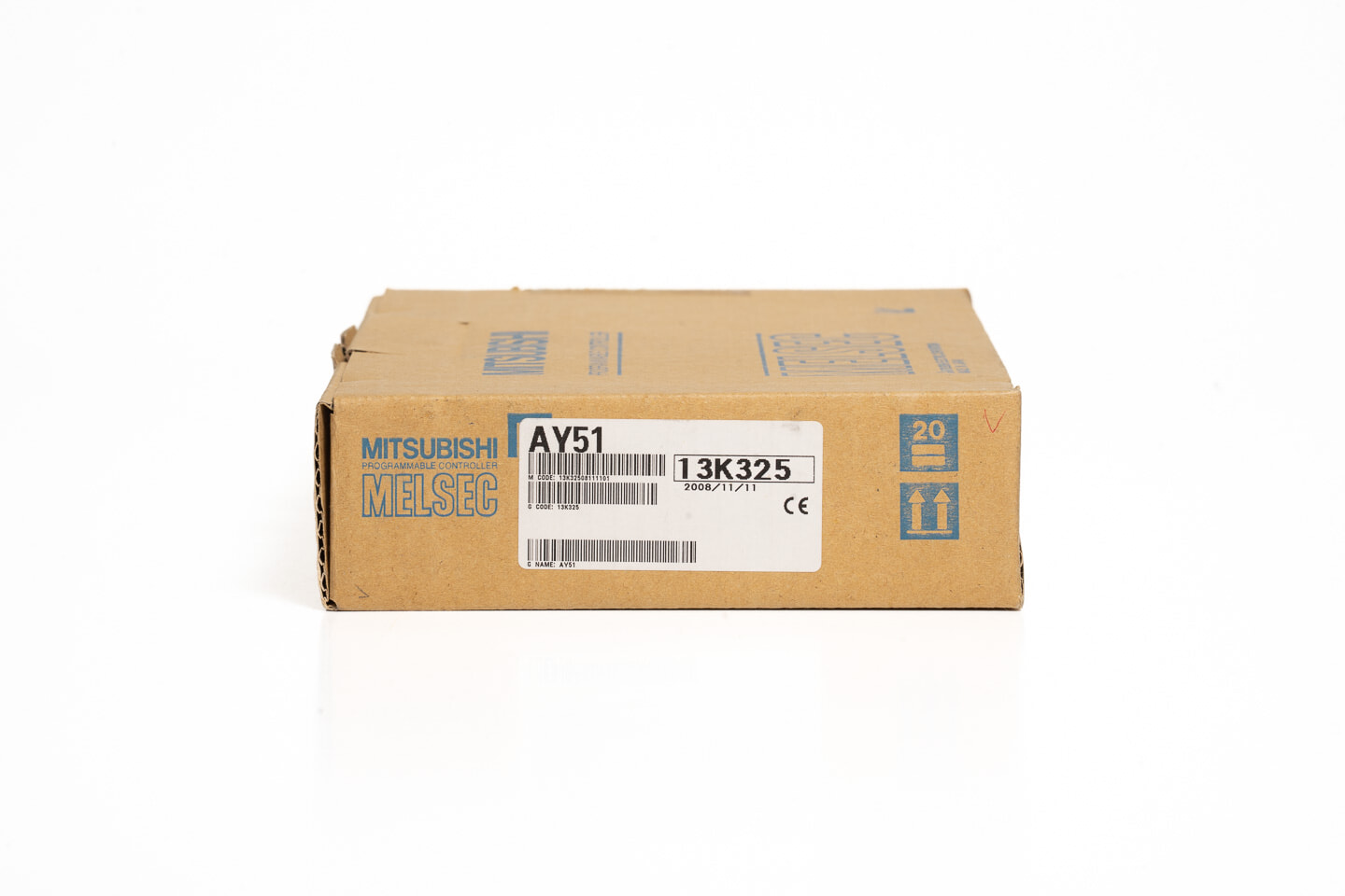 三菱 出力ユニット AY51 (08年製)