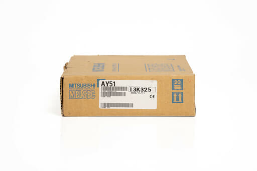三菱 出力ユニット AY51 (08年製)