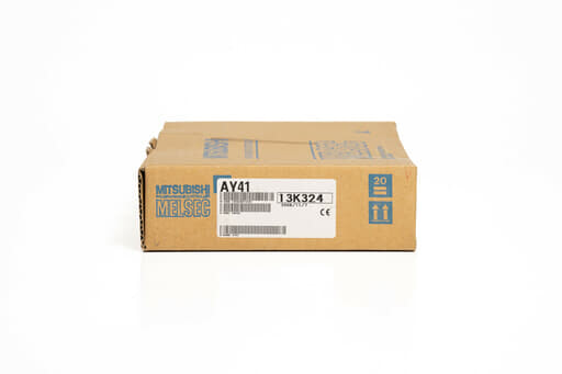 三菱 出力ユニット AY41 (08年製)