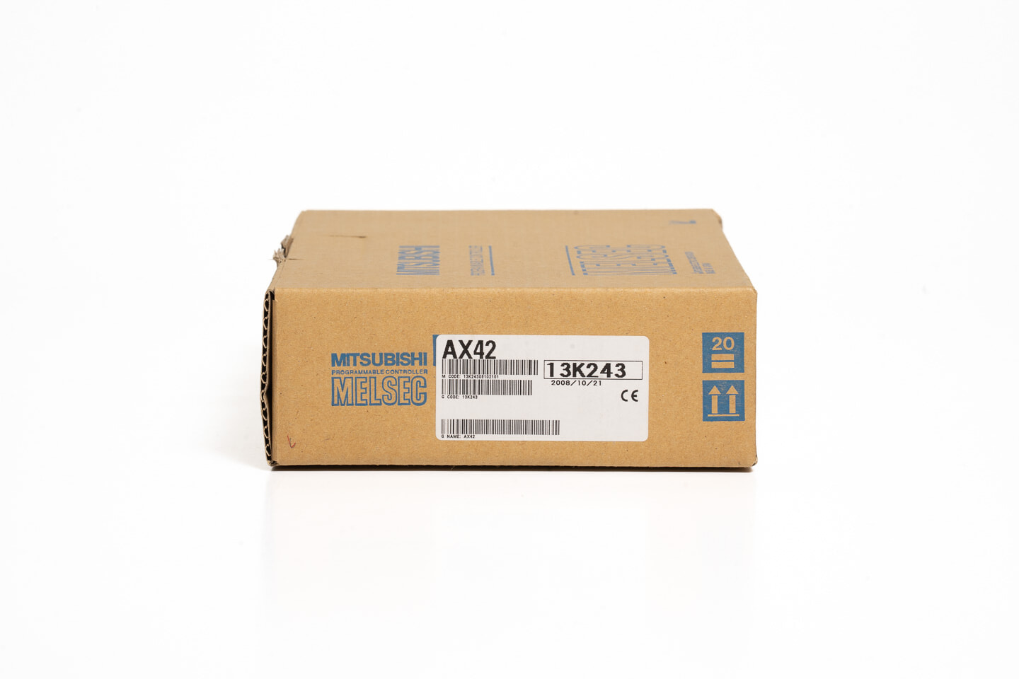 三菱 入力ユニット AX42 (08年製)